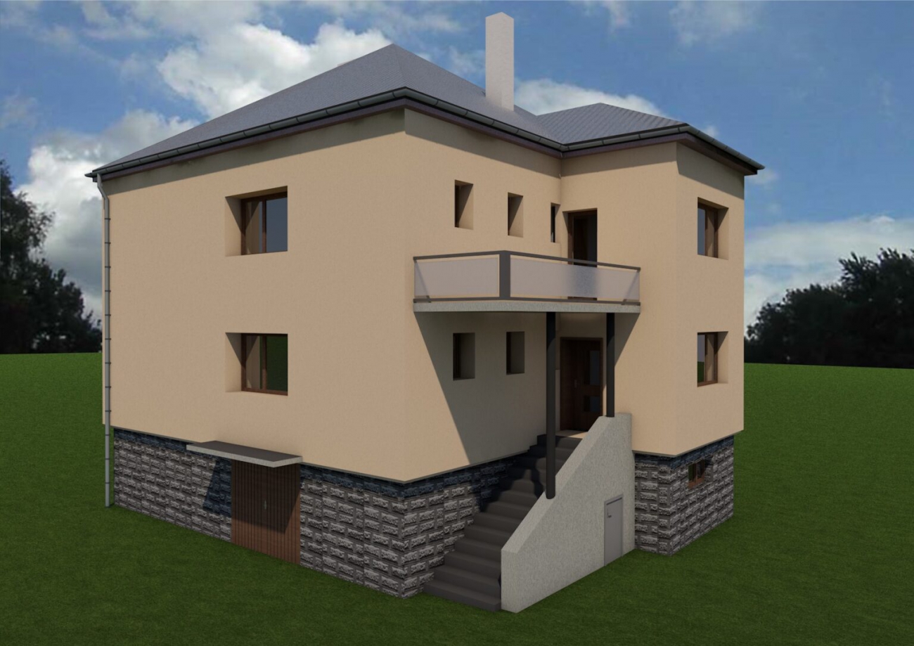 Fotografie k článku RD KRHOVÁ NZÚ 2021