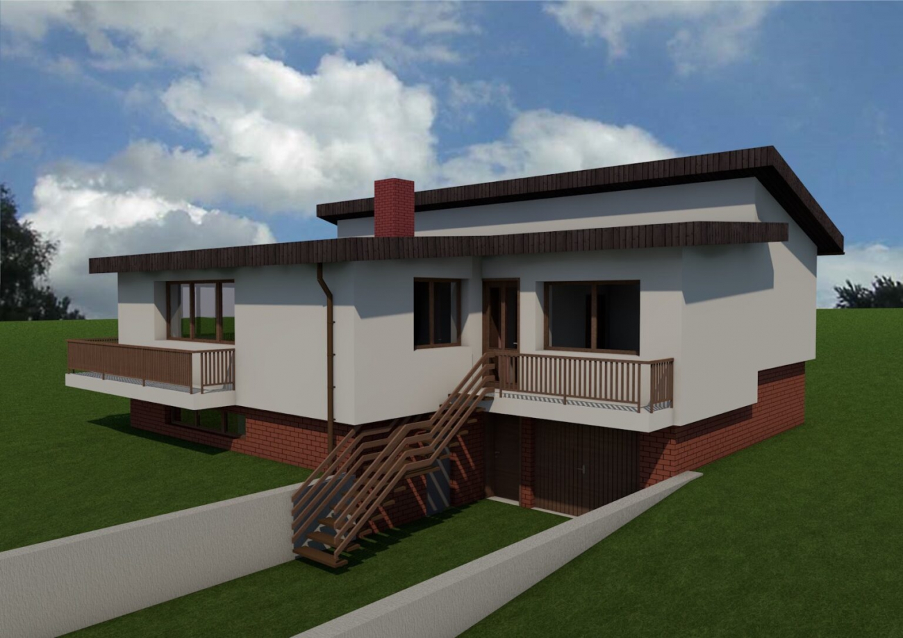Fotografie k článku RD SEDLNICE NZÚ 2021